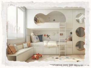 Chambre enfant optimisée