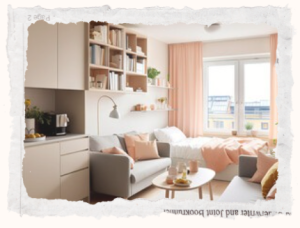 Un espace petit