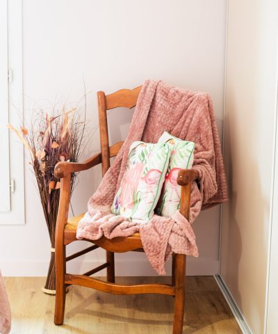 Chaise d'intérieur rénovation